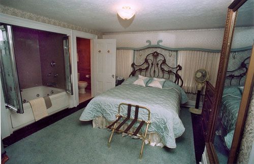Julias Bed And Breakfast Hubbard Eksteriør bilde