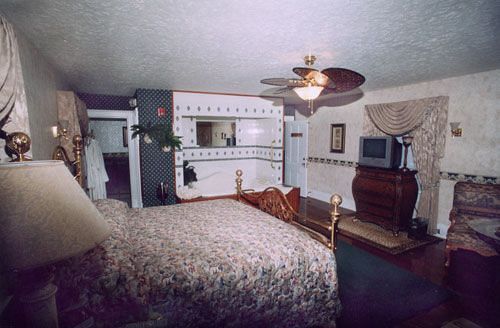 Julias Bed And Breakfast Hubbard Eksteriør bilde