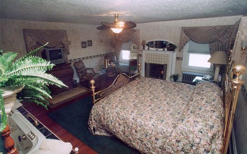 Julias Bed And Breakfast Hubbard Eksteriør bilde