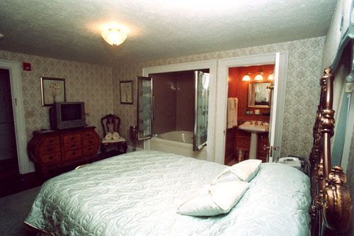 Julias Bed And Breakfast Hubbard Eksteriør bilde