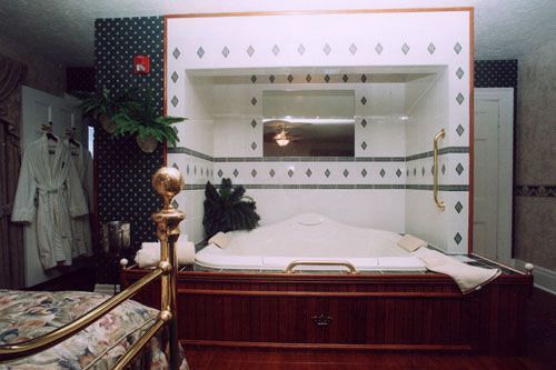 Julias Bed And Breakfast Hubbard Eksteriør bilde