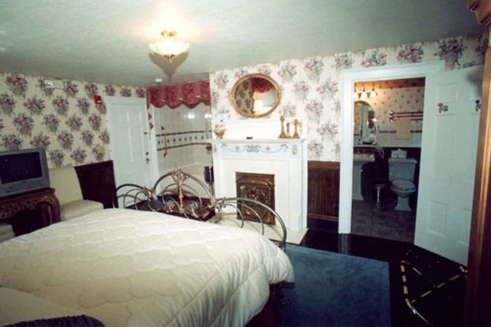 Julias Bed And Breakfast Hubbard Eksteriør bilde