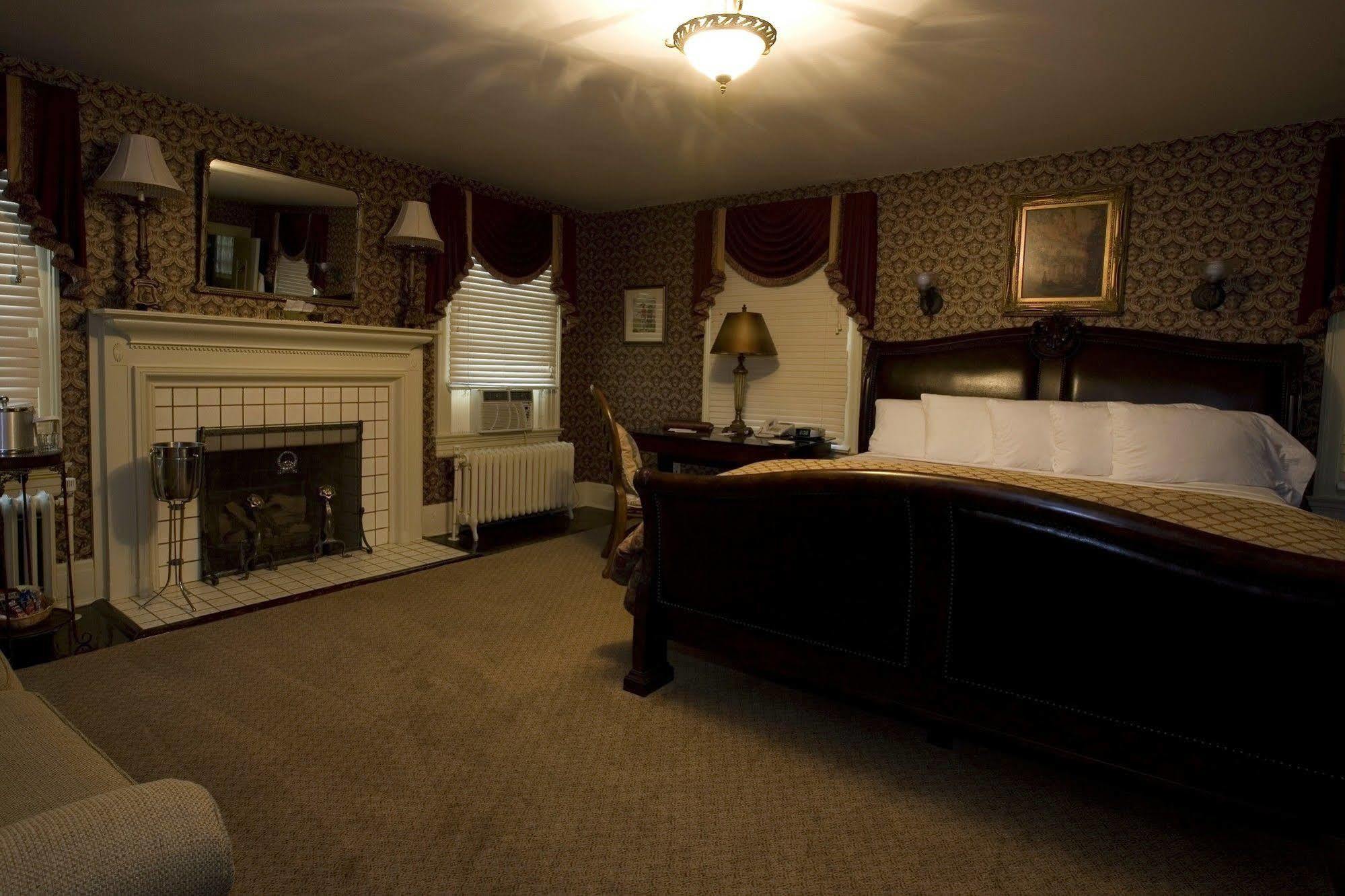Julias Bed And Breakfast Hubbard Rom bilde
