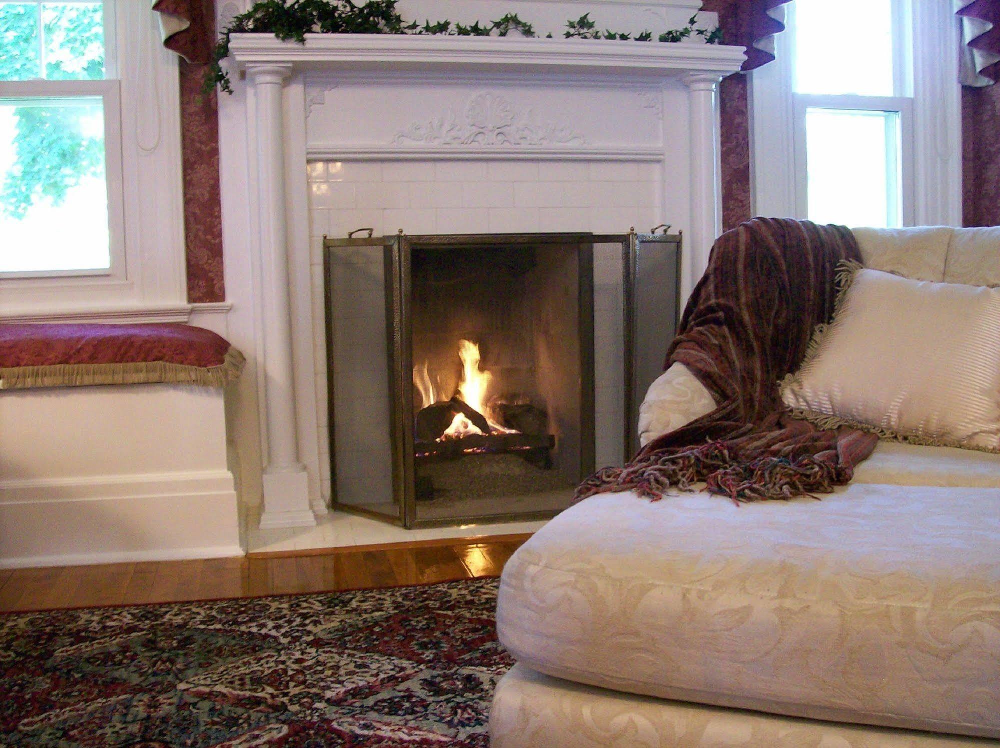 Julias Bed And Breakfast Hubbard Interiør bilde